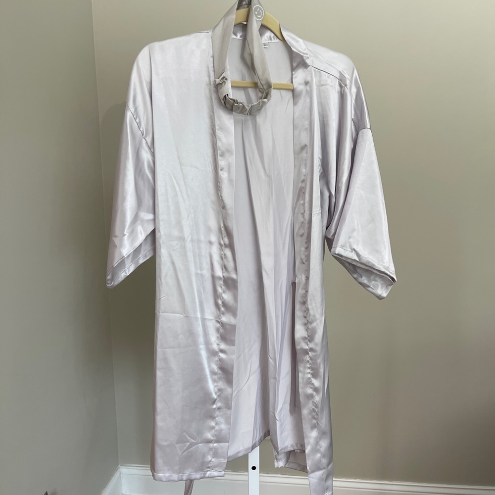 Smiley Robe
